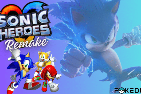 Sonic Heroes remake