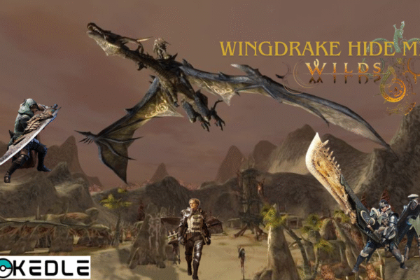 Wingdrake Hide MH Wilds
