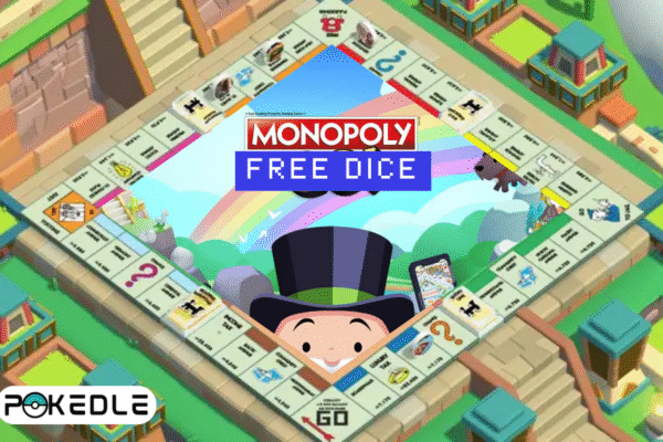 monopoly free dice