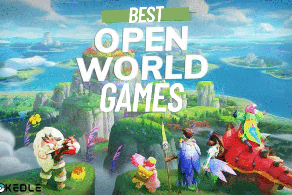 Best Open World Games