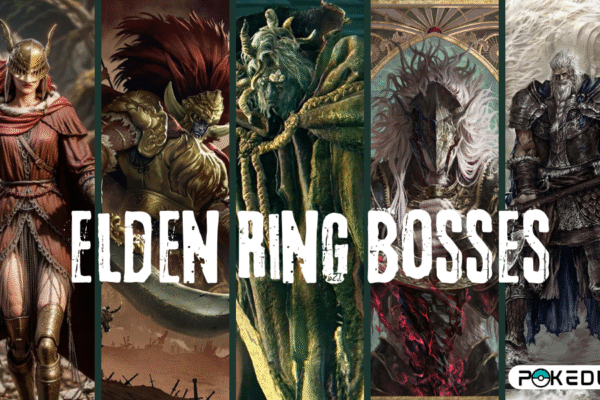Elden Ring Bosses
