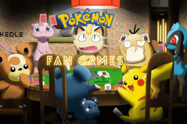 pokemon fan games