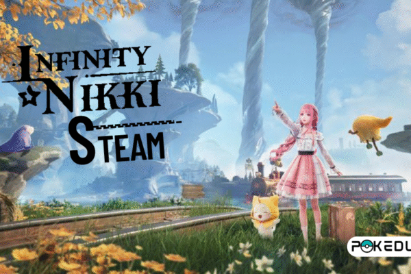 Infinity Nikki Steam