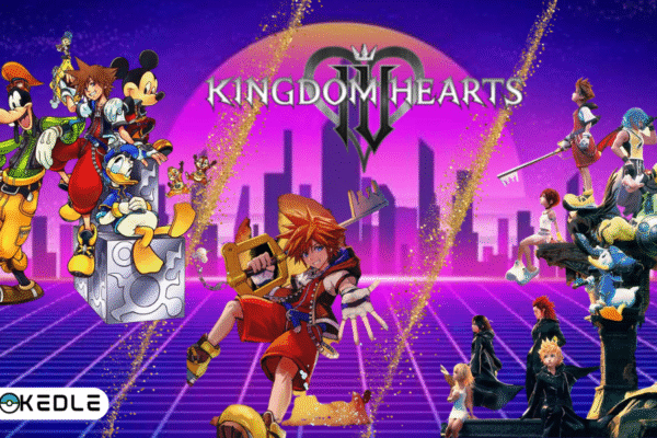 Kingdom Hearts 4