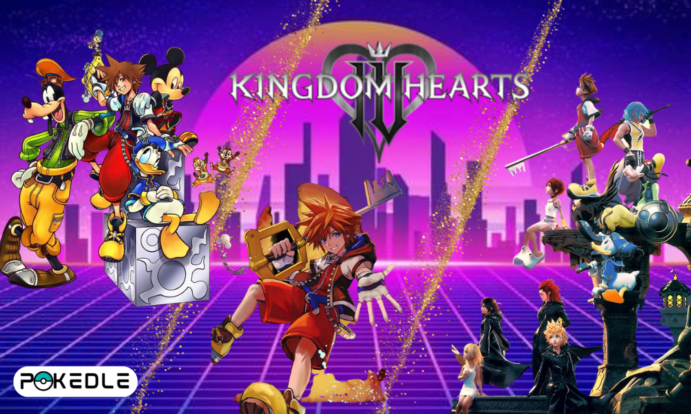 Kingdom Hearts 4