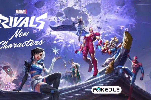 Marvel Rivals New Characters